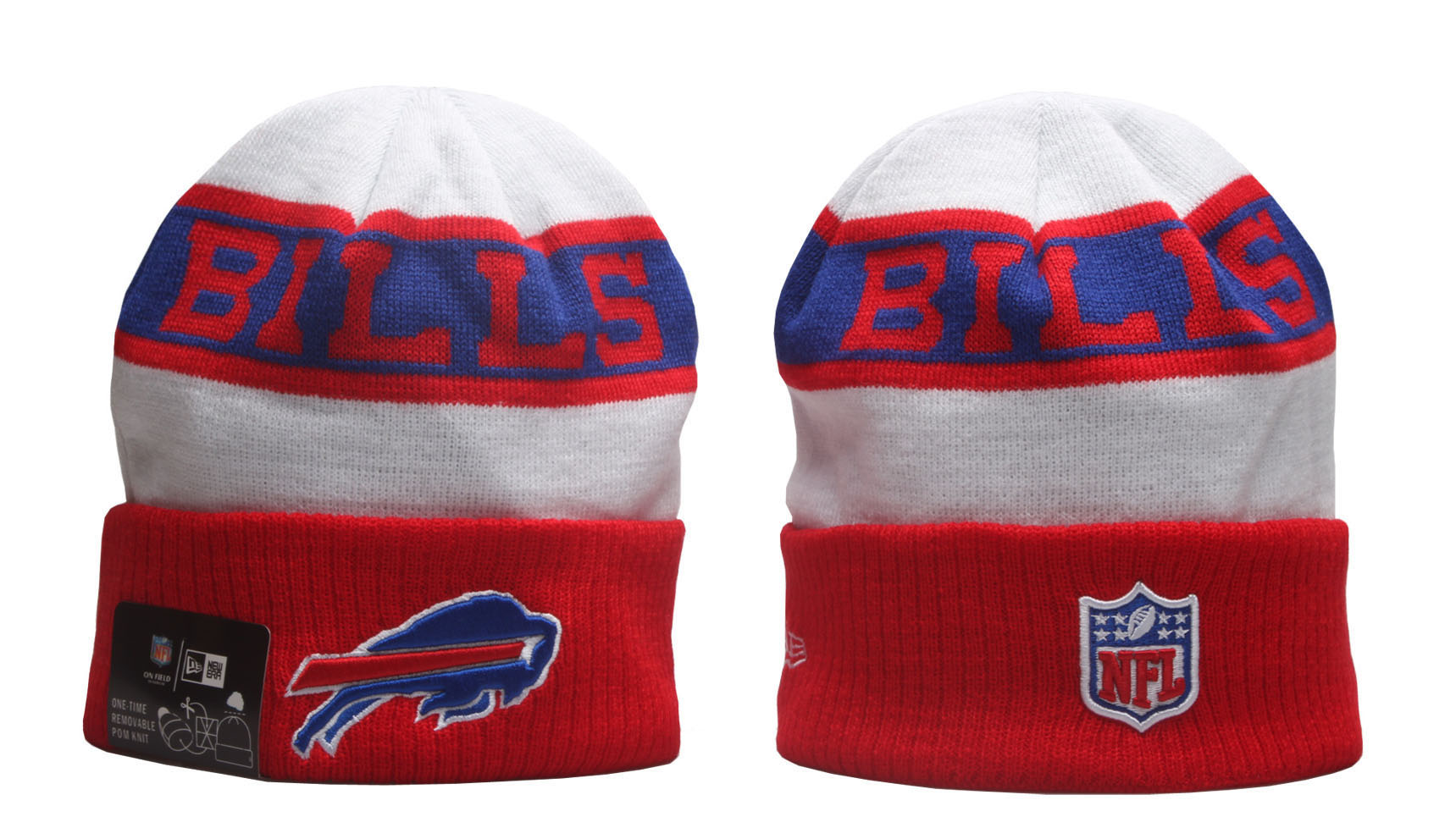 2023 NFL Beanies83->new york giants->NFL Jersey